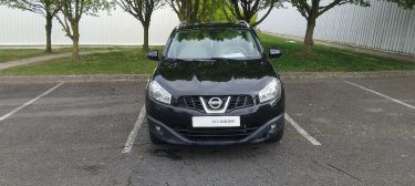 NISSAN QASHQAI 1.6 DCI 130 CV 2012 FULL OPTIONS