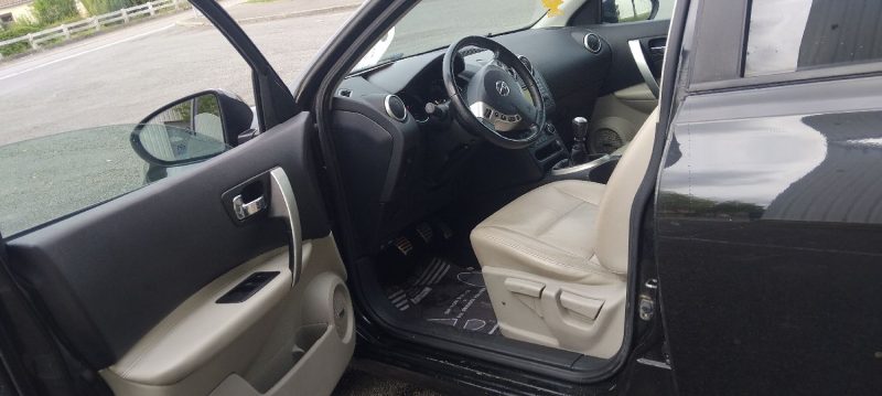 NISSAN QASHQAI 1.6 DCI 130 CV 2012 FULL OPTIONS