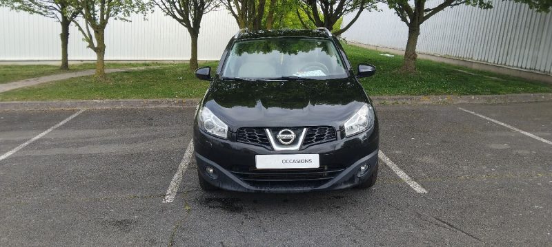 NISSAN QASHQAI 1.6 DCI 130 CV 2012 FULL OPTIONS