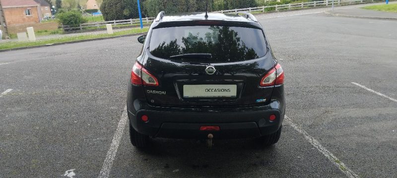 NISSAN QASHQAI 1.6 DCI 130 CV 2012 FULL OPTIONS