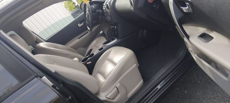 NISSAN QASHQAI 1.6 DCI 130 CV 2012 FULL OPTIONS