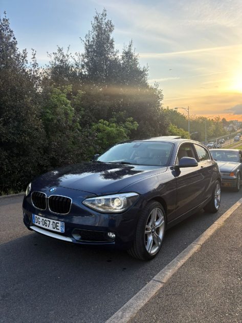 BMW SERIE 1  2014