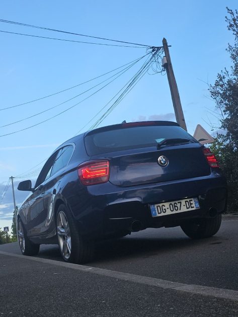 BMW SERIE 1  2014