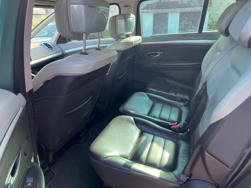 RENAULT ESPACE V 1.6 DCI 160CH ENERGY ZEN EDC 2016