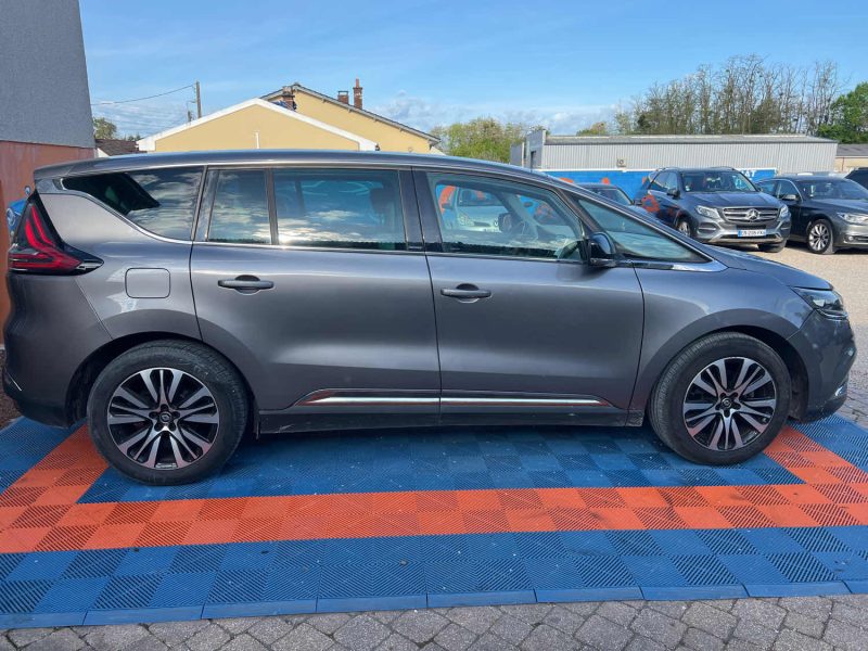 RENAULT ESPACE V 1.6 DCI 160CH ENERGY ZEN EDC 2016