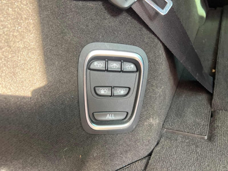 RENAULT ESPACE V 1.6 DCI 160CH ENERGY ZEN EDC 2016