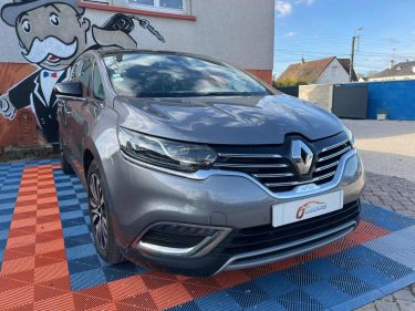 RENAULT ESPACE V 1.6 DCI 160CH ENERGY ZEN EDC 2016