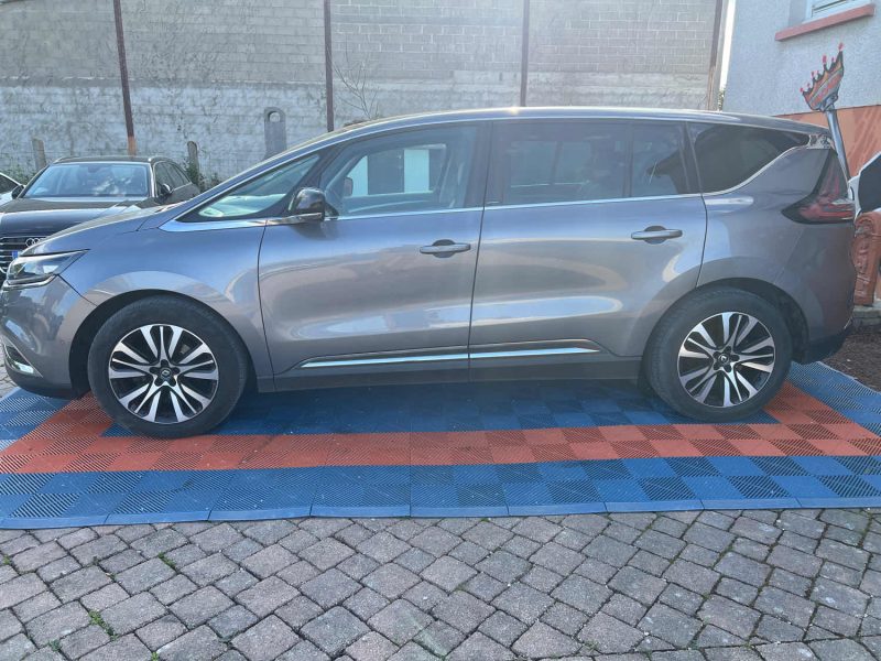 RENAULT ESPACE V 1.6 DCI 160CH ENERGY ZEN EDC 2016