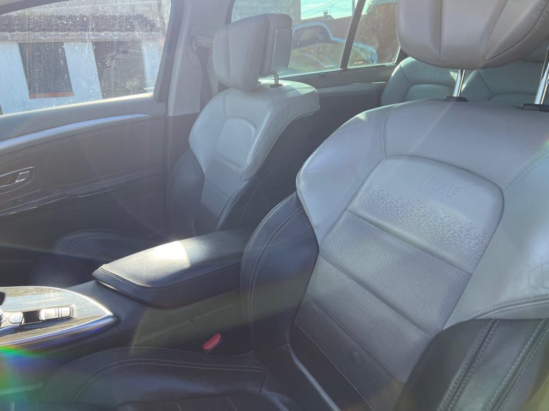 RENAULT ESPACE V 1.6 DCI 160CH ENERGY ZEN EDC 2016