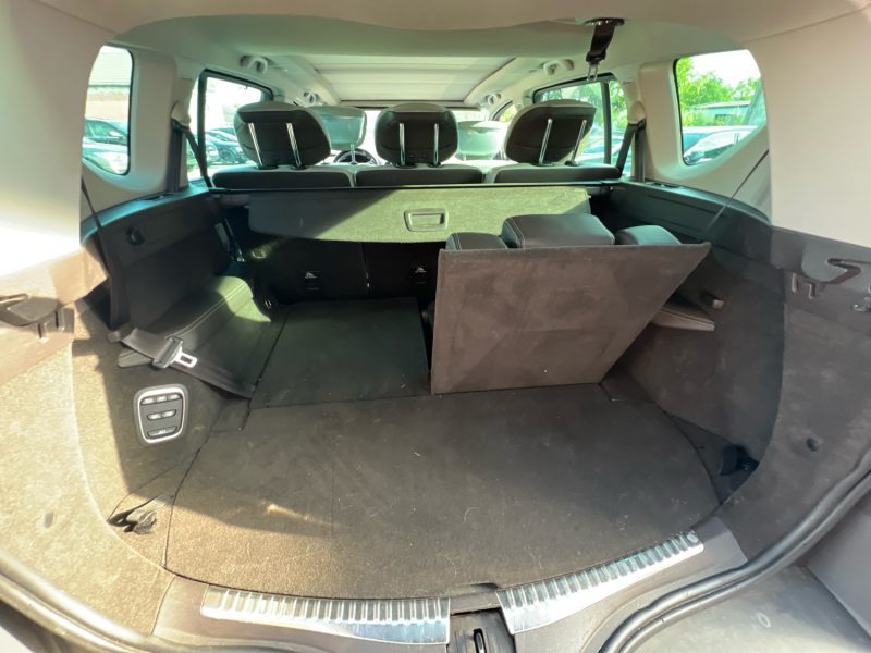 RENAULT ESPACE V 1.6 DCI 160CH ENERGY ZEN EDC 2016