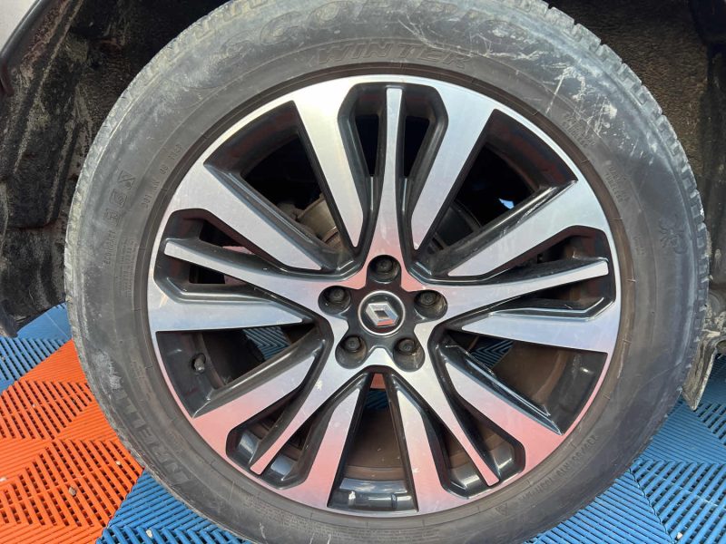 RENAULT ESPACE V 1.6 DCI 160CH ENERGY ZEN EDC 2016