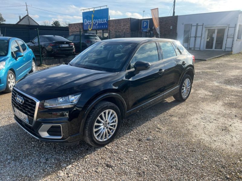 Jolie AUDI Q2 30 TDI 116 CV  