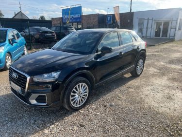 Jolie AUDI Q2 30 TDI 116 CV  