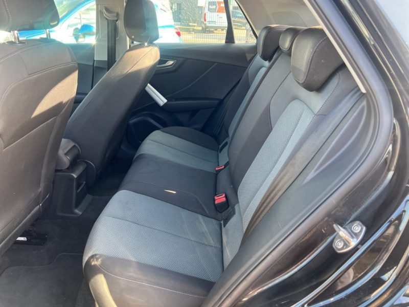 Jolie AUDI Q2 30 TDI 116 CV  