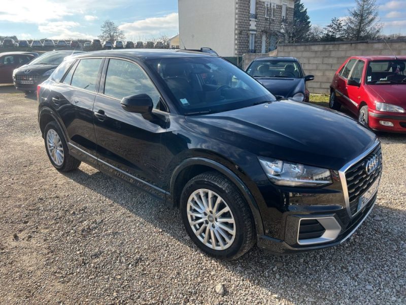 Jolie AUDI Q2 30 TDI 116 CV  