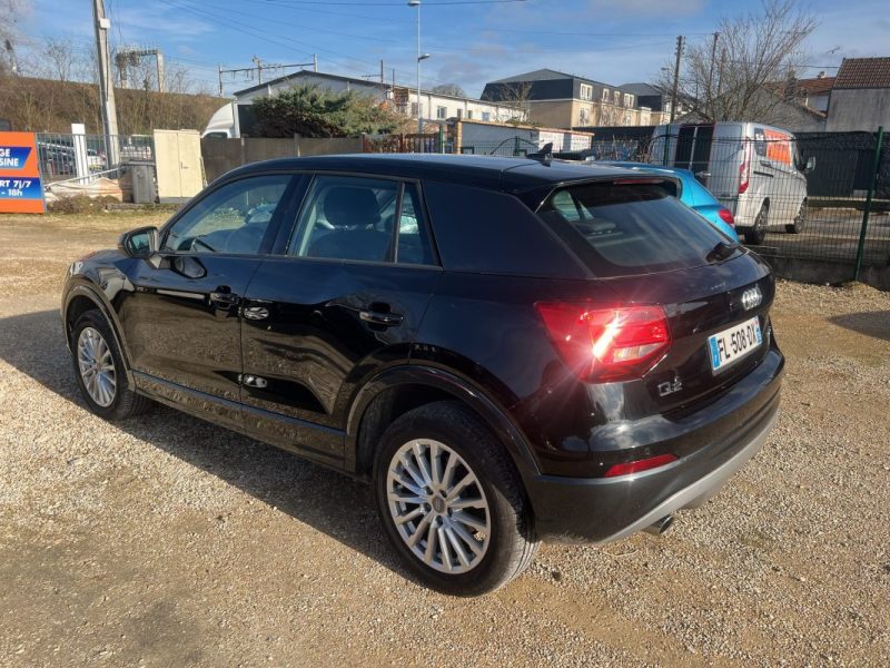 Jolie AUDI Q2 30 TDI 116 CV  