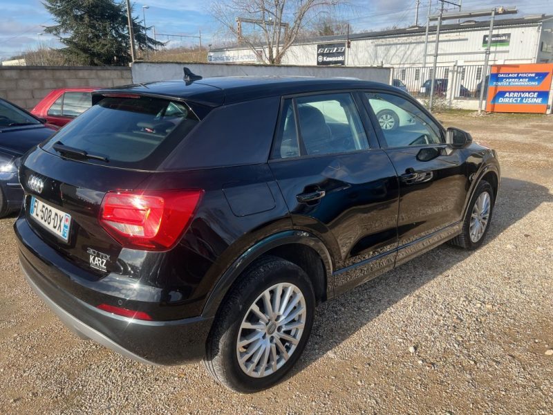Jolie AUDI Q2 30 TDI 116 CV  