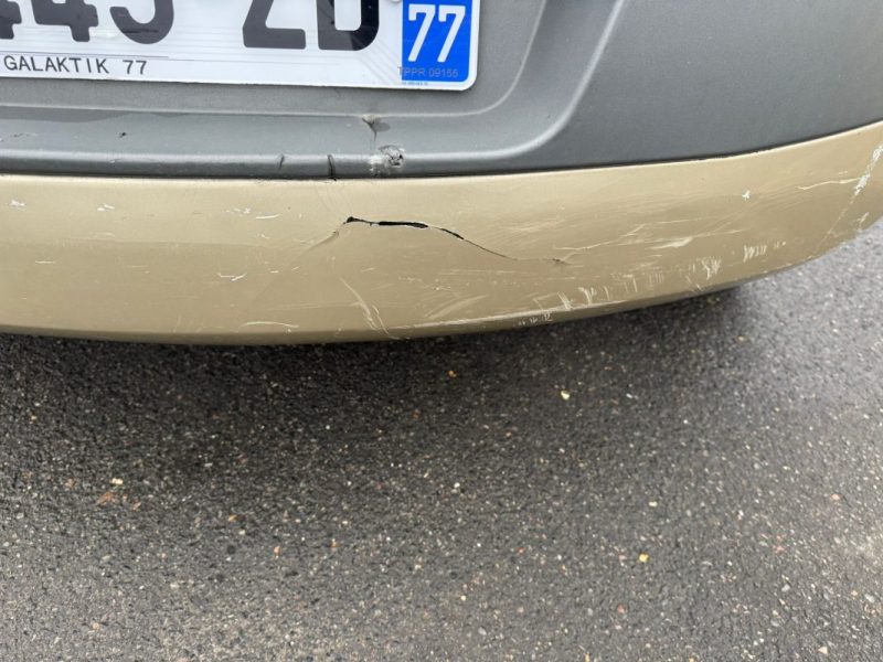 RENAULT MEGANE II 1.9 DCI 131CV BOITE AUTOMATIQUE