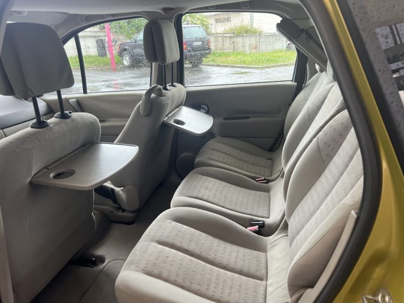 RENAULT SCENIC PACK AUTHENTIQUE 1.9DCI 120 2005
