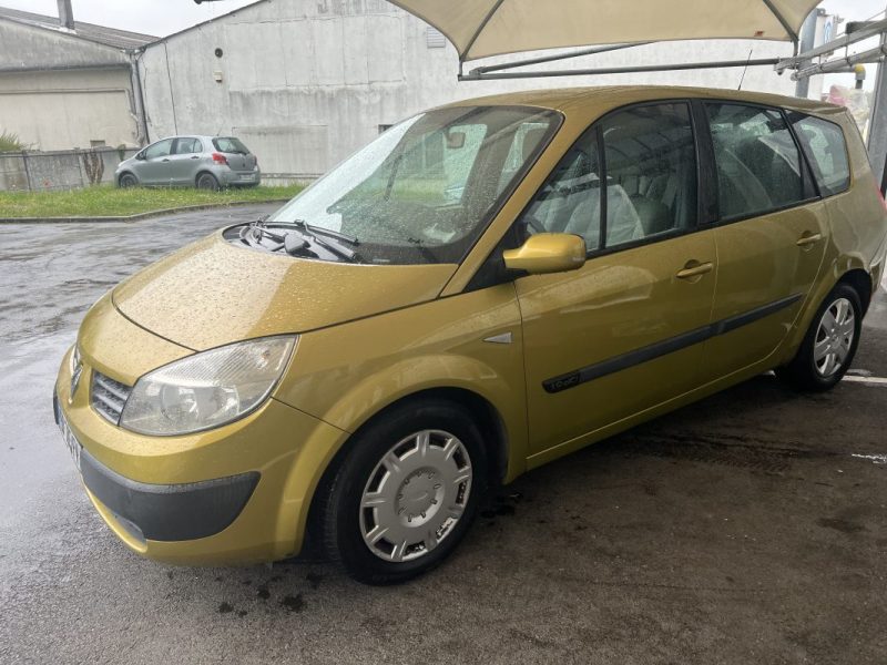 RENAULT SCENIC PACK AUTHENTIQUE 1.9DCI 120 2005