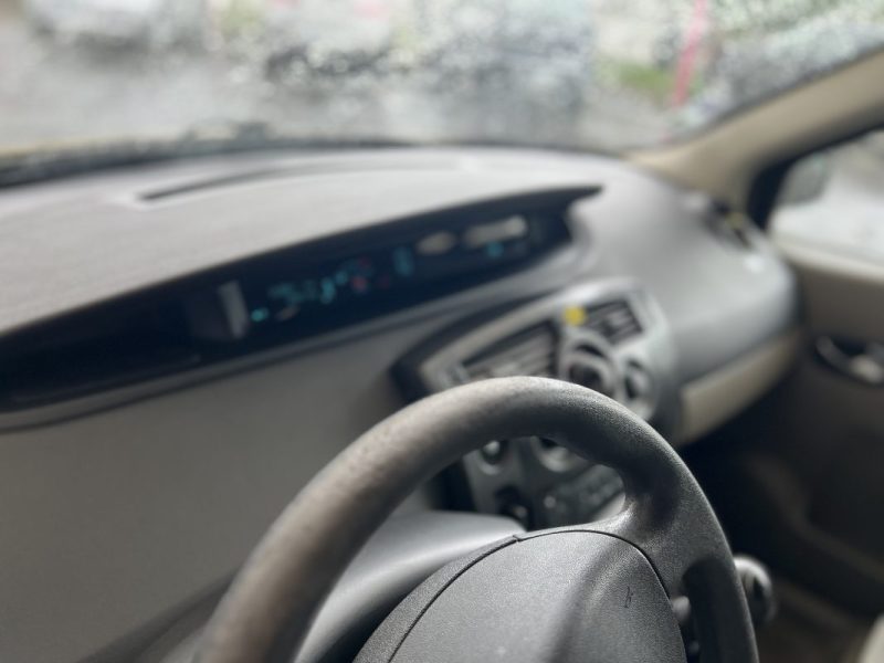 RENAULT SCENIC PACK AUTHENTIQUE 1.9DCI 120 2005