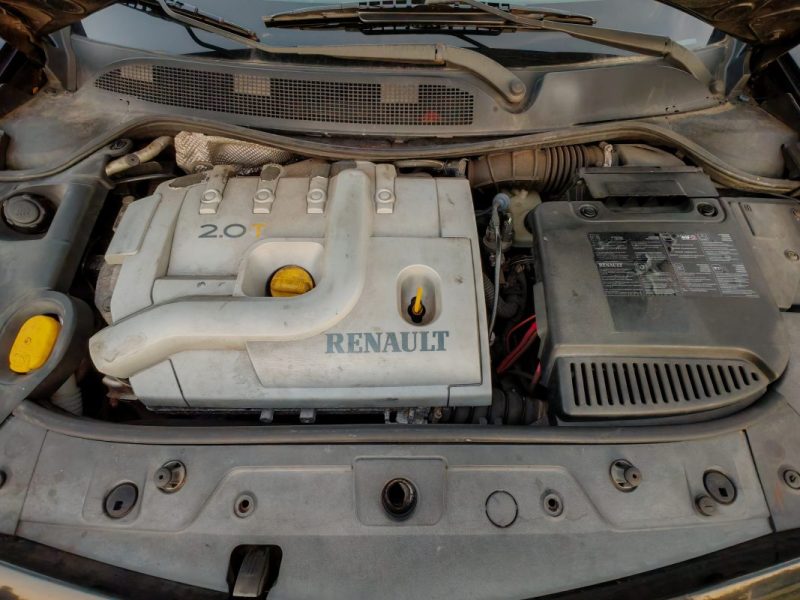 RENAULT MEGANE II CC 2.0 TURBO DYNAMIQUE