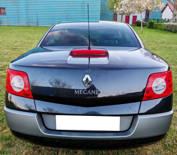 RENAULT MEGANE II CC 2.0 TURBO DYNAMIQUE