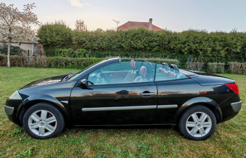 RENAULT MEGANE II CC 2.0 TURBO DYNAMIQUE