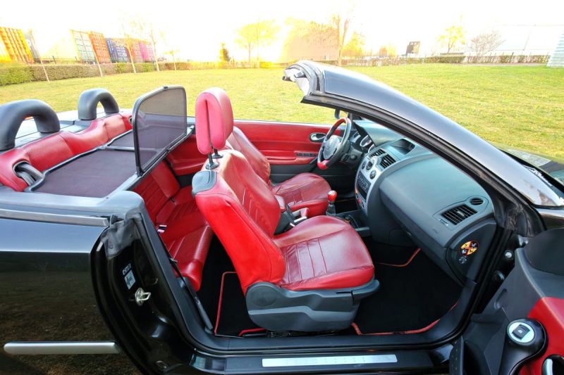 RENAULT MEGANE II CC 2.0 TURBO DYNAMIQUE