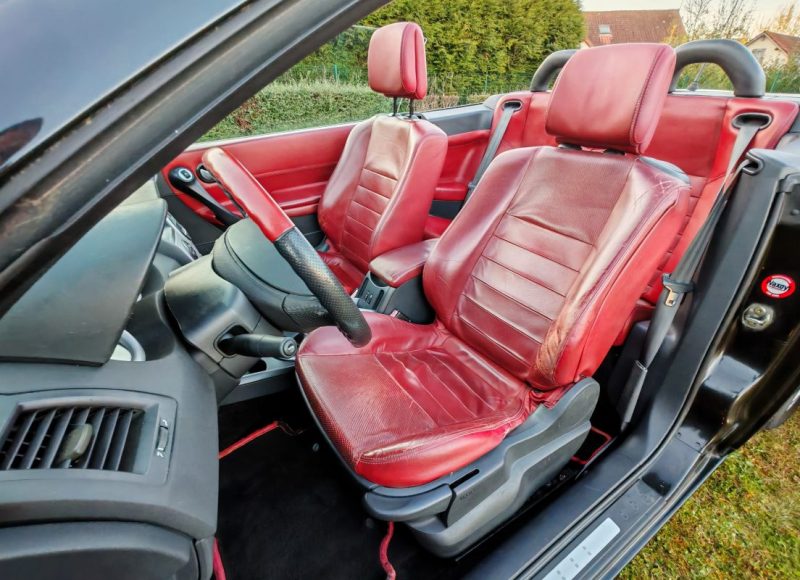 RENAULT MEGANE II CC 2.0 TURBO DYNAMIQUE