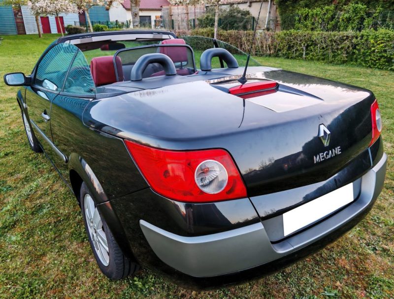 RENAULT MEGANE II CC 2.0 TURBO DYNAMIQUE