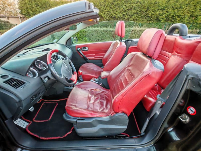 RENAULT MEGANE II CC 2.0 TURBO DYNAMIQUE