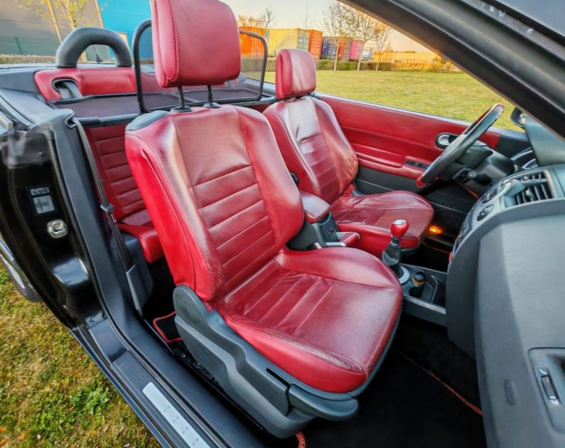 RENAULT MEGANE II CC 2.0 TURBO DYNAMIQUE