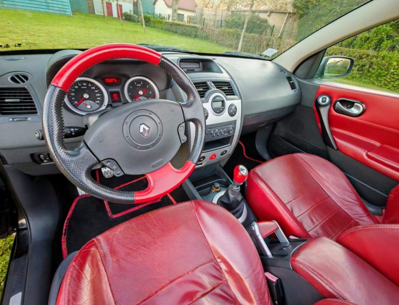 RENAULT MEGANE II CC 2.0 TURBO DYNAMIQUE