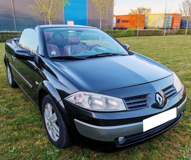 RENAULT MEGANE II CC 2.0 TURBO DYNAMIQUE