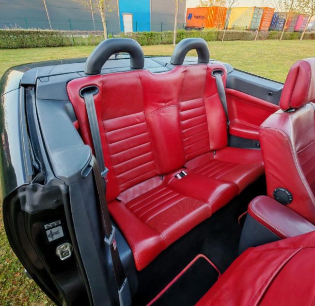 RENAULT MEGANE II CC 2.0 TURBO DYNAMIQUE