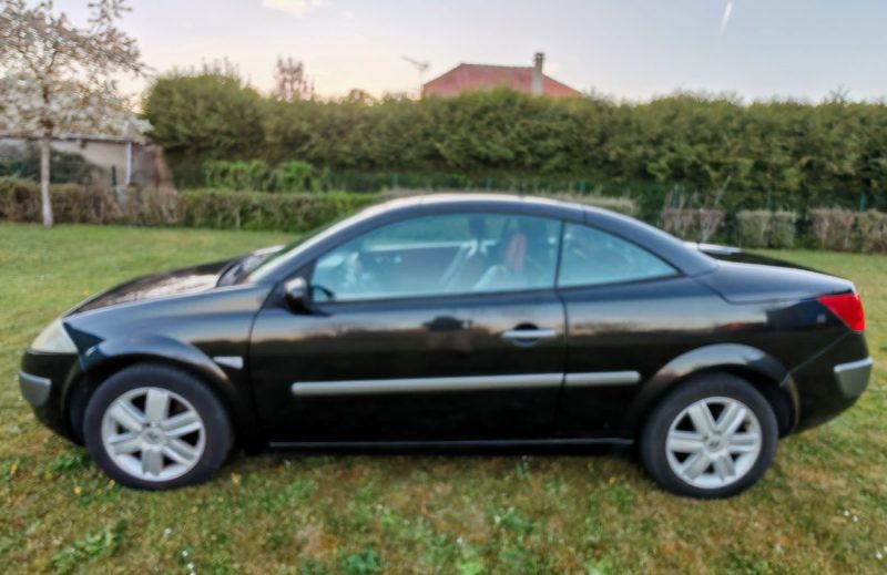 RENAULT MEGANE II CC 2.0 TURBO DYNAMIQUE