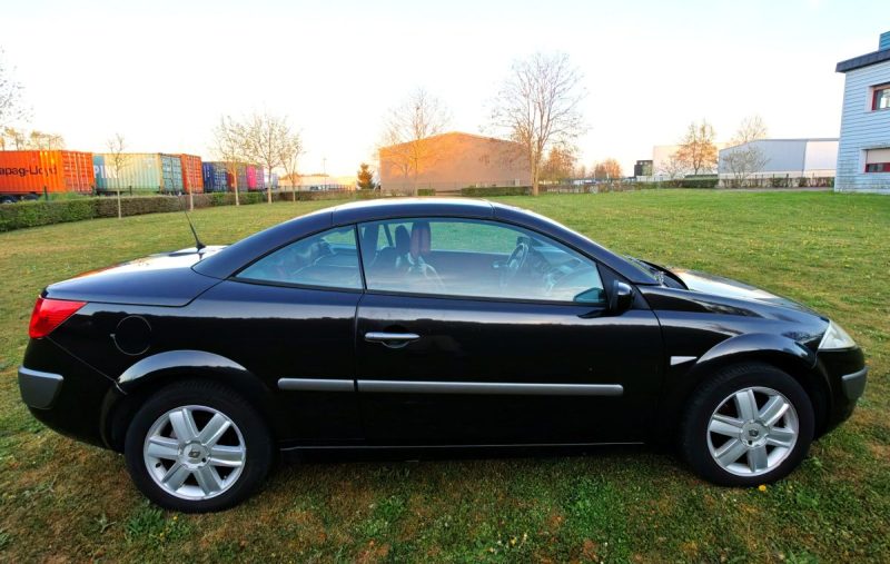 RENAULT MEGANE II CC 2.0 TURBO DYNAMIQUE