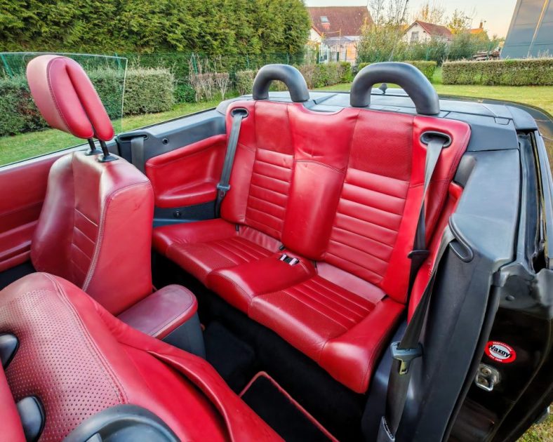 RENAULT MEGANE II CC 2.0 TURBO DYNAMIQUE