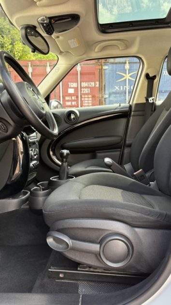 MINI COUNTRYMAN COOPER D 112ch SALT TOIT OUVRANT / CROCHET D’ATTELAGE / RADAR DE RECUL