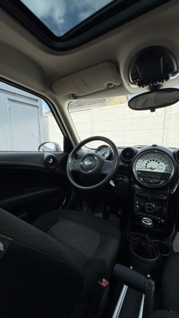 MINI COUNTRYMAN COOPER D 112ch SALT  TOIT OUVRANT / CROCHET D’ATTELAGE / RADAR DE RECUL