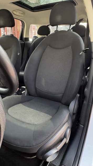 MINI COUNTRYMAN COOPER D 112ch SALT TOIT OUVRANT / CROCHET D’ATTELAGE / RADAR DE RECUL