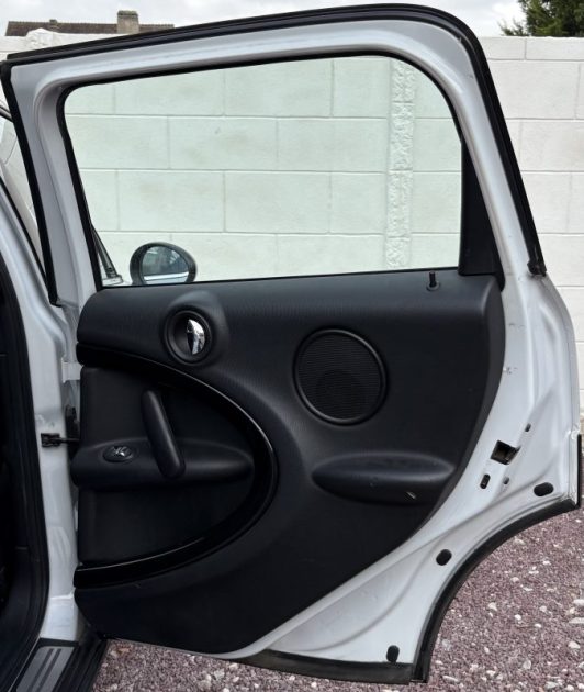 MINI COUNTRYMAN COOPER D 112ch SALT TOIT OUVRANT / CROCHET D’ATTELAGE / RADAR DE RECUL