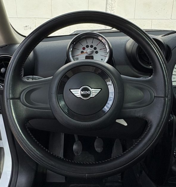 MINI COUNTRYMAN COOPER D 112ch SALT TOIT OUVRANT / CROCHET D’ATTELAGE / RADAR DE RECUL