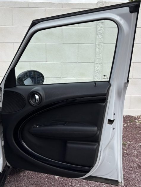 MINI COUNTRYMAN COOPER D 112ch SALT TOIT OUVRANT / CROCHET D’ATTELAGE / RADAR DE RECUL