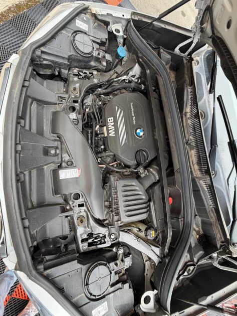 BMW X1 SDRIVE18D 150 BUSINESS - Première main 