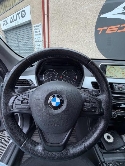 BMW X1 SDRIVE18D 150 BUSINESS - Première main 