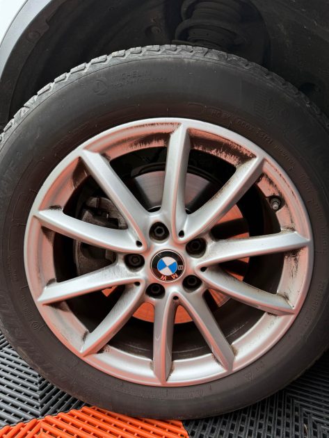 BMW X1 SDRIVE18D 150 BUSINESS - Première main 