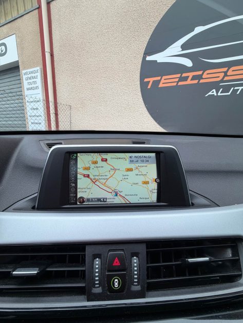 BMW X1 SDRIVE18D 150 BUSINESS - Première main 