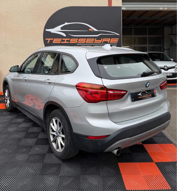 BMW X1 SDRIVE18D 150 BUSINESS - Première main 
